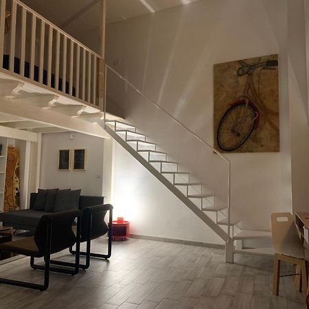 Апартаменты Bellissimo Loft Monstra Bari Vecchia Экстерьер фото