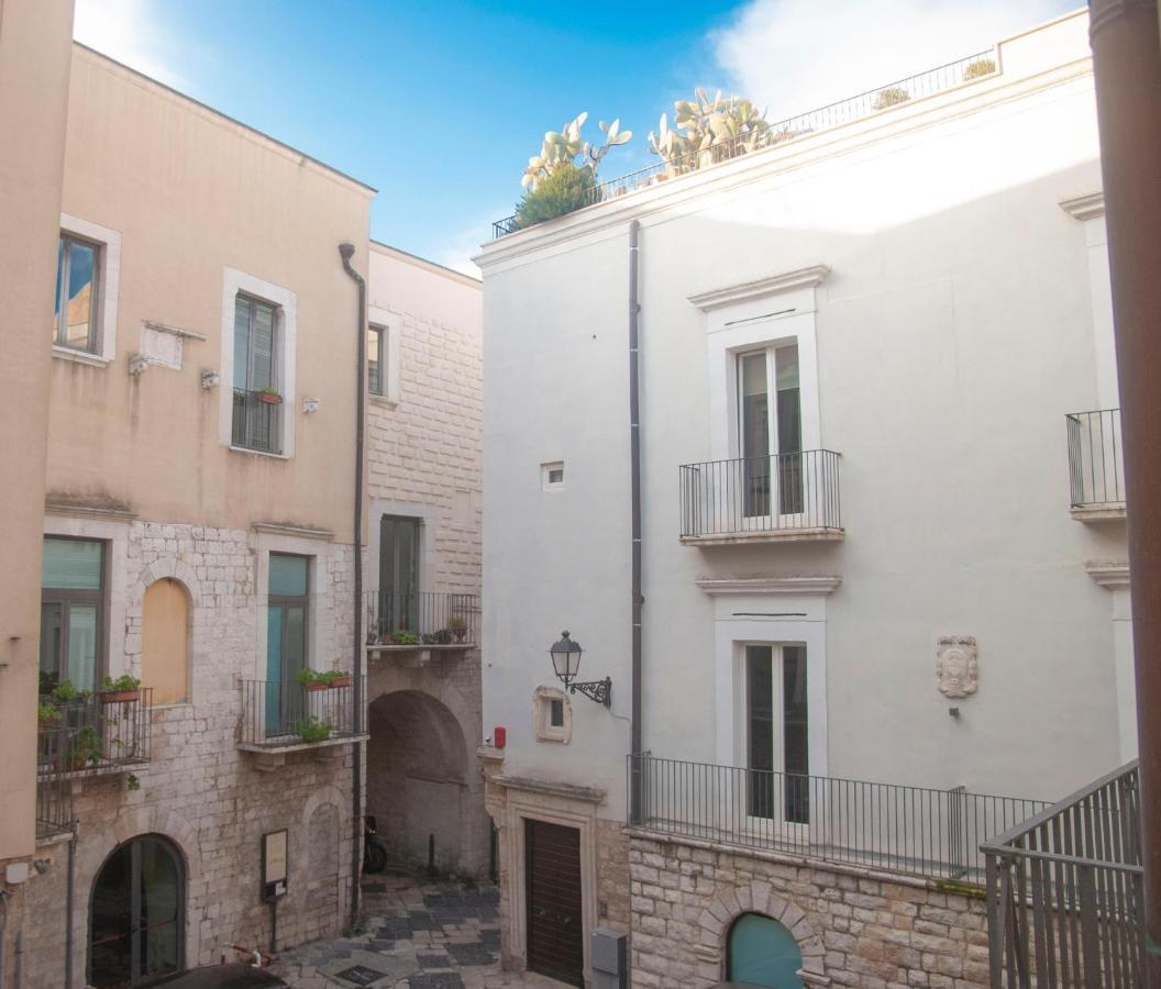 Апартаменты Bellissimo Loft Monstra Bari Vecchia Экстерьер фото