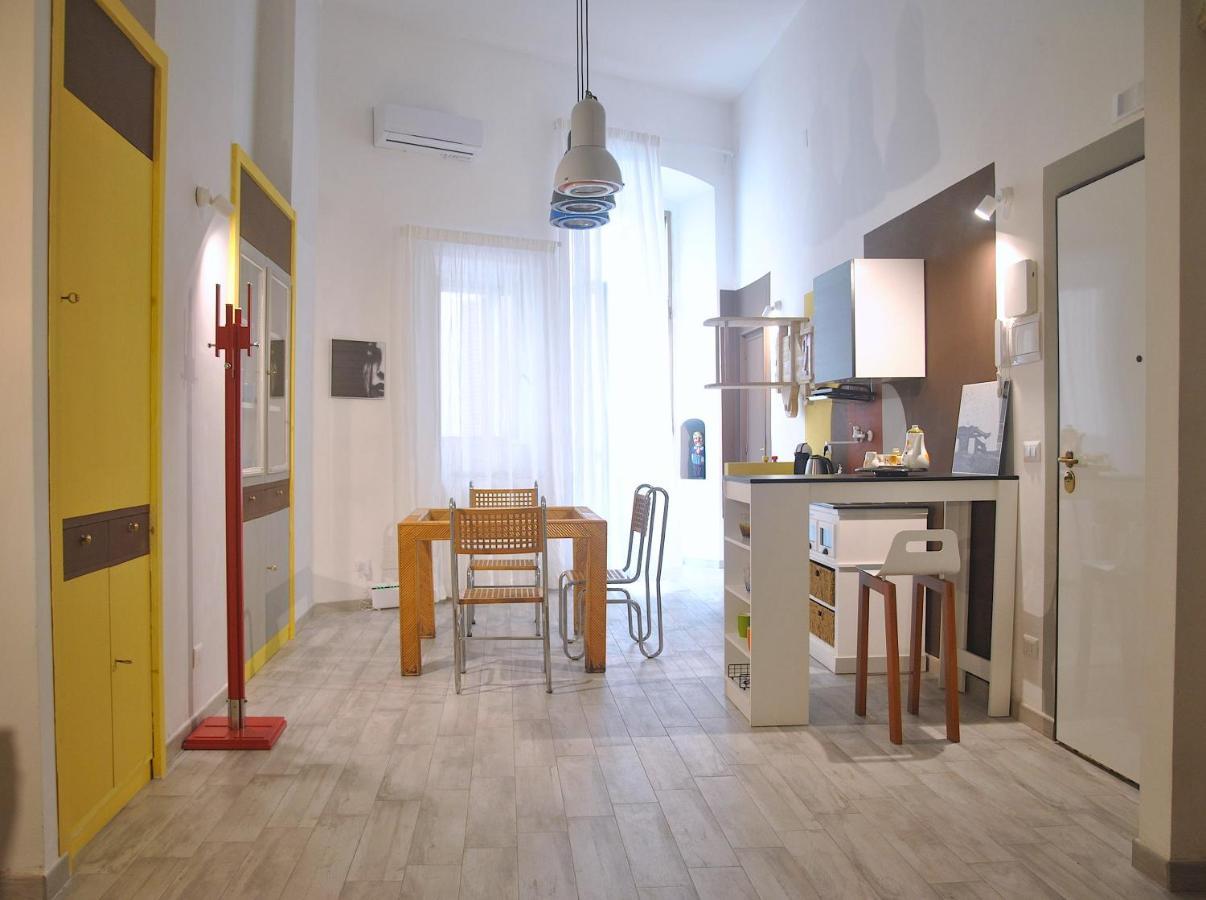 Апартаменты Bellissimo Loft Monstra Bari Vecchia Экстерьер фото