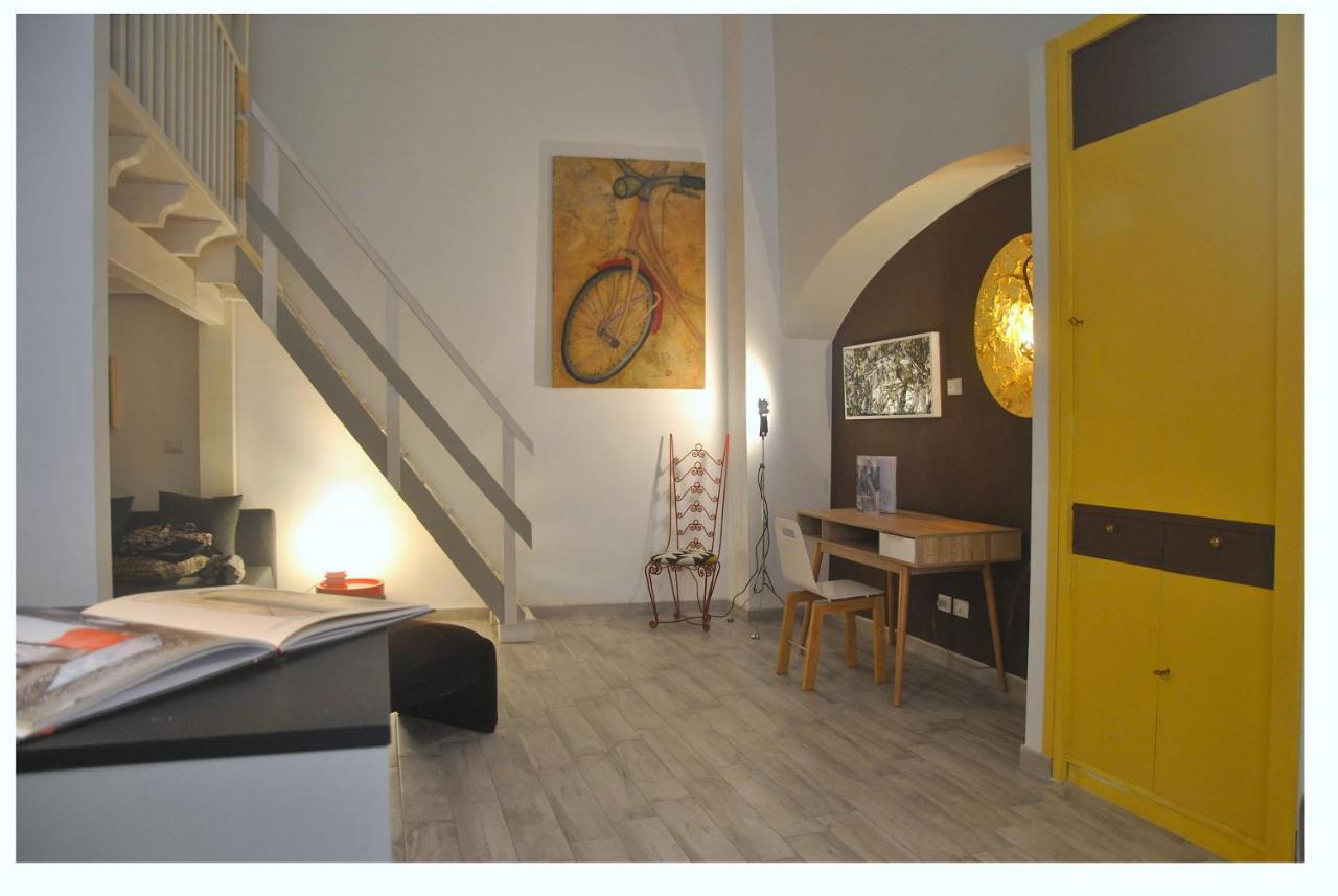 Апартаменты Bellissimo Loft Monstra Bari Vecchia Экстерьер фото