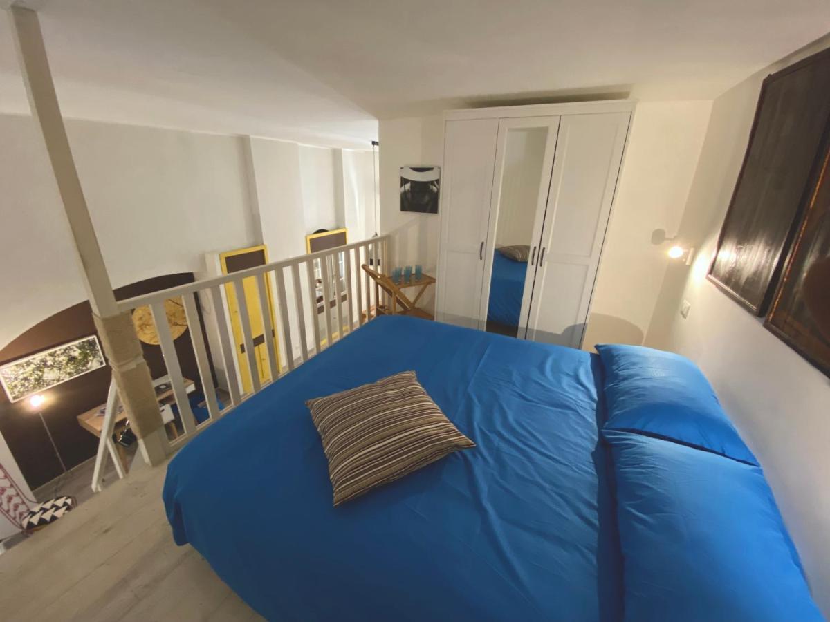 Апартаменты Bellissimo Loft Monstra Bari Vecchia Экстерьер фото