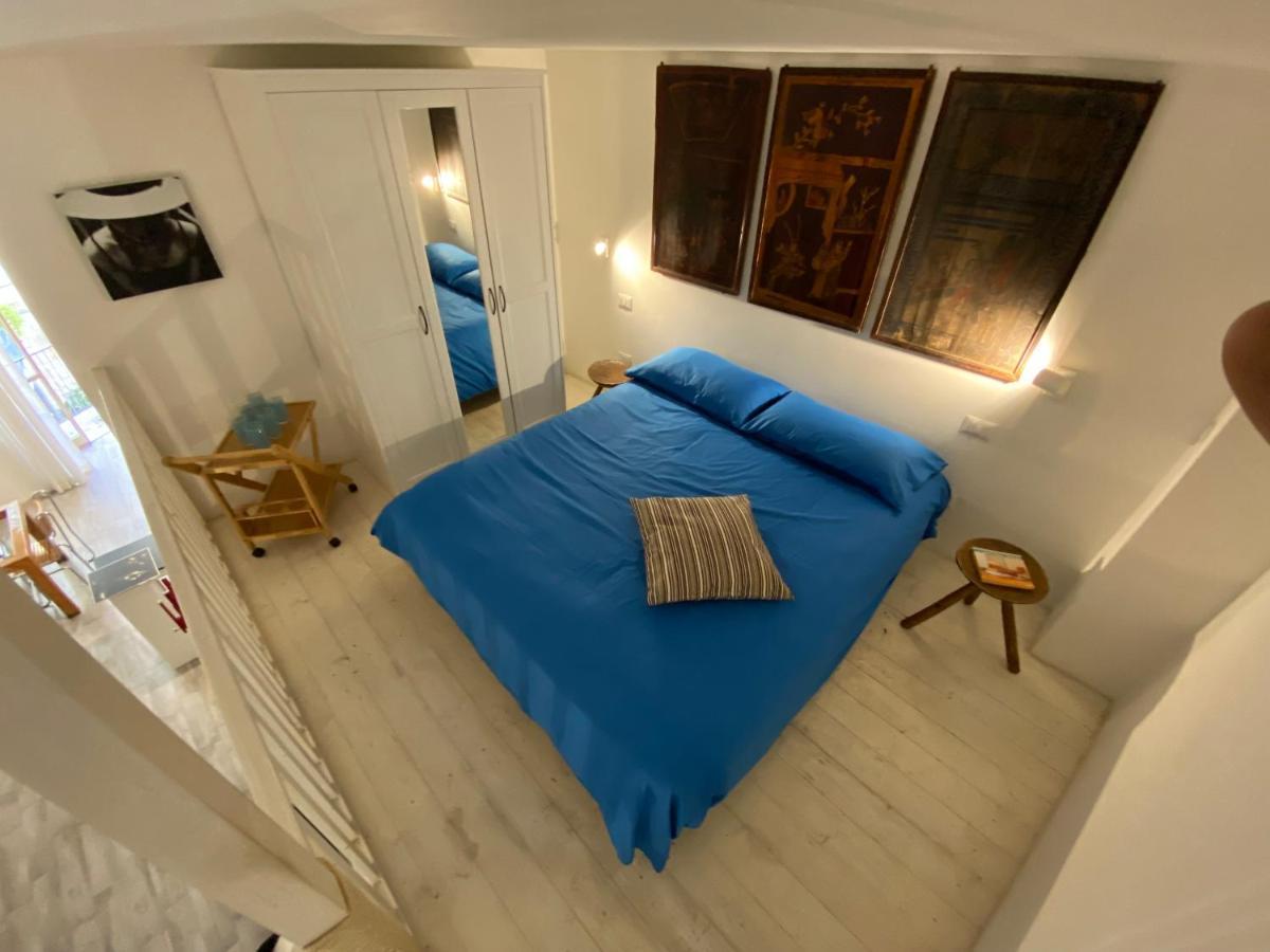 Апартаменты Bellissimo Loft Monstra Bari Vecchia Экстерьер фото