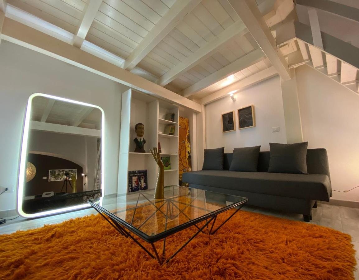 Апартаменты Bellissimo Loft Monstra Bari Vecchia Экстерьер фото