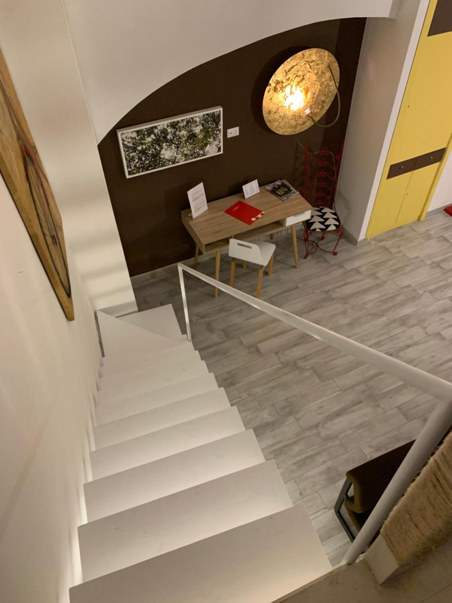Апартаменты Bellissimo Loft Monstra Bari Vecchia Экстерьер фото